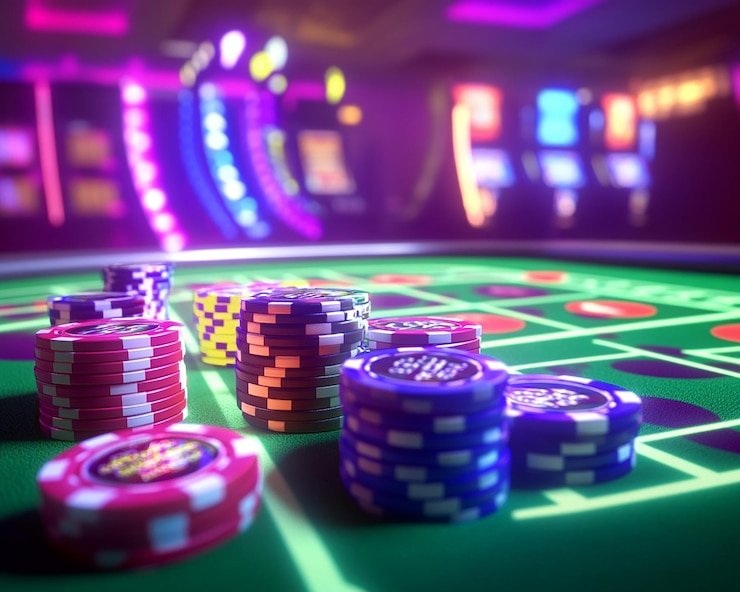 Pengguna mengakses situs bermain online melalui perangkat seluler beragam tipe di berbagai lokasi
